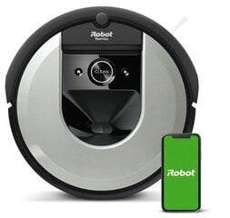 iRobot Roomba i7 hinta ja tiedot | iRobot Kodinkoneet ja kodinelektroniikka | hobbyhall.fi