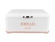 Leipälaatikko Maestro MR-1677-CU-W Bread Box Rectangular hinta ja tiedot | Keittiövälineet | hobbyhall.fi