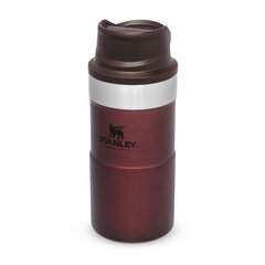 Termosmuki The Trigger-Action Travel Mug Classic 0,25 l, punainen hinta ja tiedot | Termoskannut ja termosmukit | hobbyhall.fi