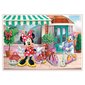 TREFL DISNEY Palapelisetti 4 in 1 Minni Hiiri hinta ja tiedot | Palapelit | hobbyhall.fi