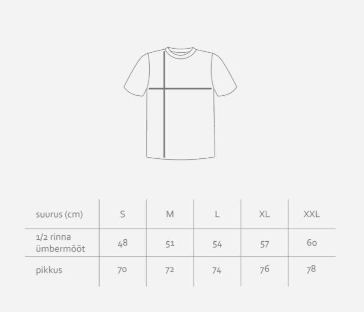 T-paita logolla, SMP24009 Valkoinen hinta ja tiedot | Naisten T-paidat | hobbyhall.fi