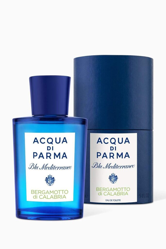 Eau de Toilette Acqua Di Parma Bergamotto Di Calabria EDT, 150 ml hinta ja tiedot | Naisten hajuvedet | hobbyhall.fi