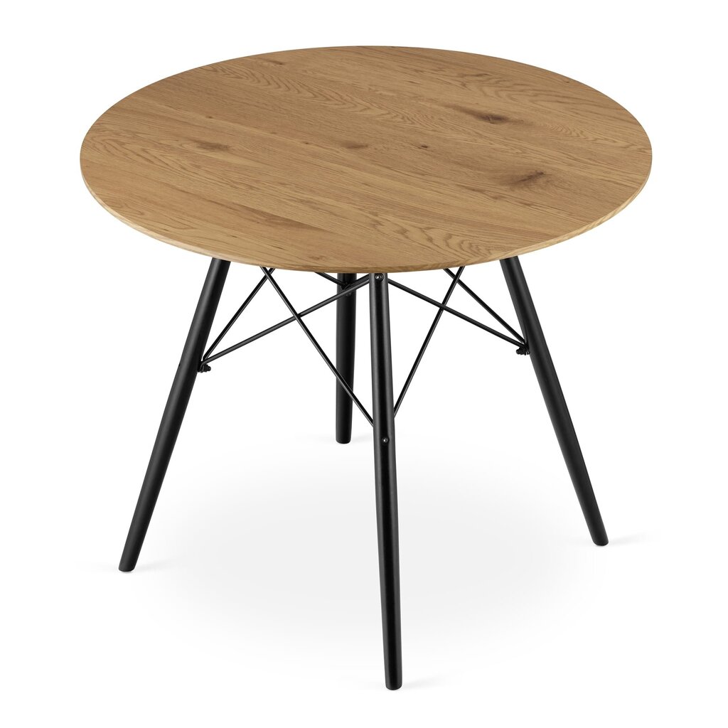 Pöytä TOD90, ruskea hinta ja tiedot | Sohvapöydät | hobbyhall.fi