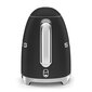 Smeg KLF03BLMEU hinta ja tiedot | Vedenkeittimet | hobbyhall.fi