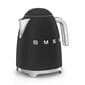 Smeg KLF03BLMEU hinta ja tiedot | Vedenkeittimet | hobbyhall.fi