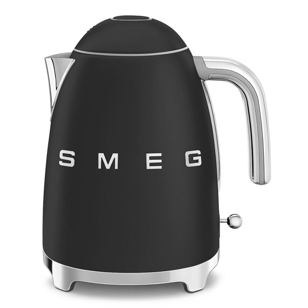 Smeg KLF03BLMEU hinta ja tiedot | Vedenkeittimet | hobbyhall.fi