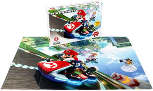 SUPER MARIO Palapeli Mario, 1000 palaa hinta ja tiedot | Winning Moves Lapset | hobbyhall.fi