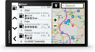 Navigointijärjestelmä kuorma-autoille Dezl LGV610 hinta ja tiedot | GPS-laitteet | hobbyhall.fi
