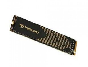 Transcend TS2TMTE250S hinta ja tiedot | Kovalevyt | hobbyhall.fi