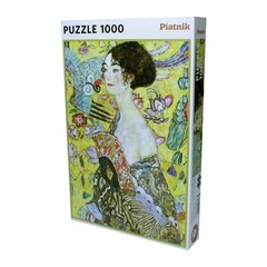 Palapeli Piatnik Klimt, 1000 palaa hinta ja tiedot | Palapelit | hobbyhall.fi