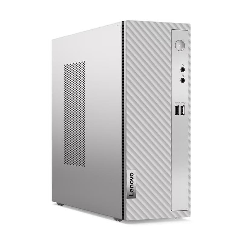 Pöytätietokone Lenovo IdeaCentre 3 07ACH7, Ryzen 5, 16 GB, 512 GB, harmaa hinta ja tiedot | Pöytätietokoneet | hobbyhall.fi