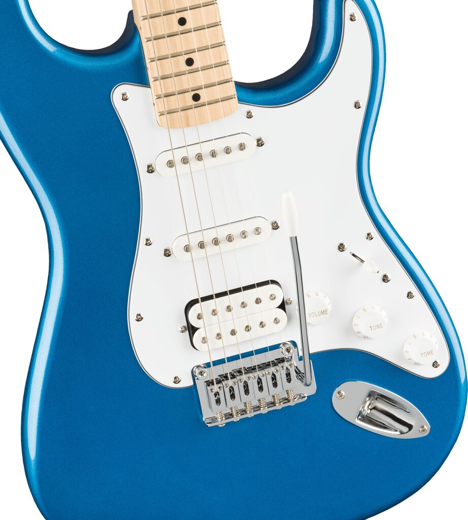 Fender Affinity Strat HSSsu+ Frontman 15G sähkökitaran setti hinta ja tiedot | Kitarat | hobbyhall.fi