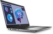 Dell Precision 7680 DCNXJ hinta ja tiedot | Kannettavat tietokoneet | hobbyhall.fi