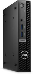 Dell Optiplex Micro 7010 hinta ja tiedot | Pöytätietokoneet | hobbyhall.fi