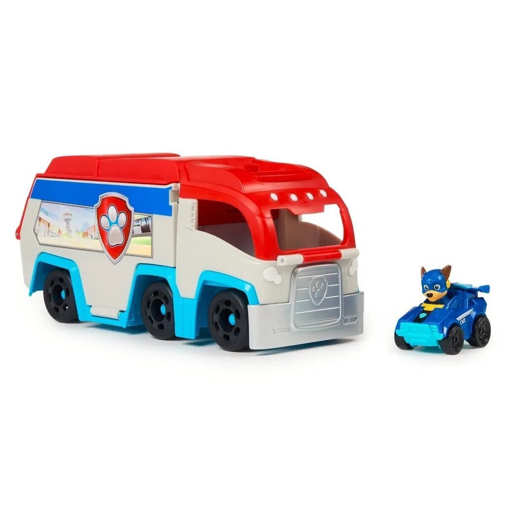 Ajoneuvo Paw Patrol Pieni partioajoneuvo hinta ja tiedot | Poikien lelut | hobbyhall.fi