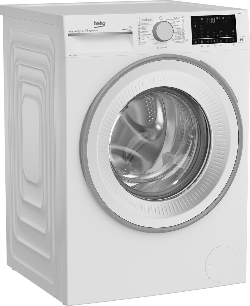 Beko B3WFU59413W hinta ja tiedot | Pyykinpesukoneet | hobbyhall.fi