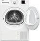 Beko DF7312GXW hinta ja tiedot | Kuivausrummut | hobbyhall.fi