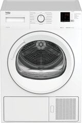 Beko DF7312GXW hinta ja tiedot | Kuivausrummut | hobbyhall.fi