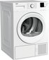 Beko DF7312GXW hinta ja tiedot | Kuivausrummut | hobbyhall.fi