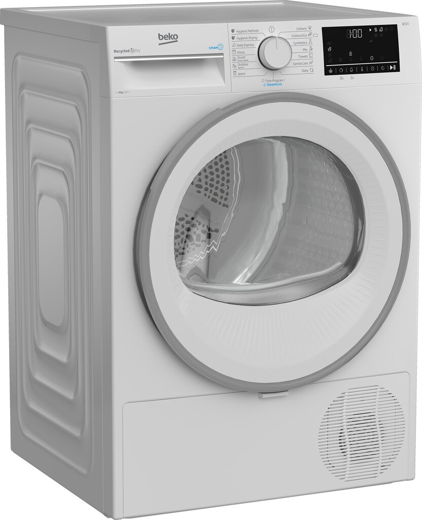 Beko B3T43230 hinta ja tiedot | Kuivausrummut | hobbyhall.fi