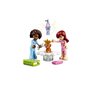 41740 LEGO® Friends Aliyan huone + pehmotyyny hinta ja tiedot | LEGOT ja rakennuslelut | hobbyhall.fi