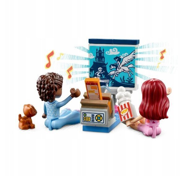 41740 LEGO® Friends Aliyan huone + pehmotyyny hinta ja tiedot | LEGOT ja rakennuslelut | hobbyhall.fi