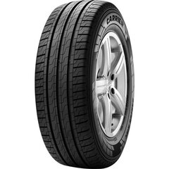 Pakettiauton rengas Pirelli CARRIER 215/75R16C hinta ja tiedot | Talvirenkaat | hobbyhall.fi