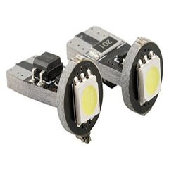 Parkkivalot Superlite SMD T10 Can-Bus LED (2 uds) hinta ja tiedot | Superlite Autotuotteet | hobbyhall.fi