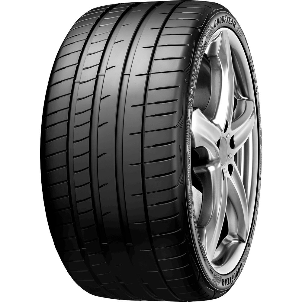 Auton rengas Goodyear EAGLE F1 SUPERSPORT 225/40YR18 hinta ja tiedot | Kesärenkaat | hobbyhall.fi