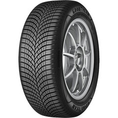 Auton rengas Goodyear VECTOR 4SEASONS G3 ROF 225/45WR17 hinta ja tiedot | Ympärivuotiset renkaat | hobbyhall.fi