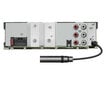 JVC, KD-DB922BT CD/USB MP3/WMA autostereot AUX-tulolla hinta ja tiedot | Autoradiot, multimedia | hobbyhall.fi