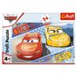 Mini palapeli Trefl Cars, 54 v. hinta ja tiedot | Palapelit | hobbyhall.fi