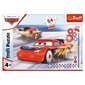 Mini palapeli Trefl Cars, 54 v. hinta ja tiedot | Palapelit | hobbyhall.fi