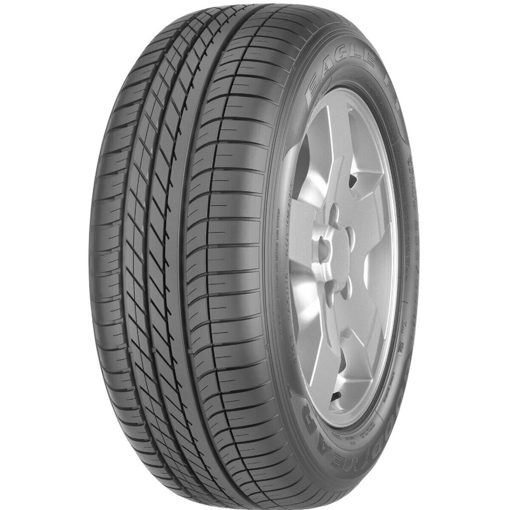 Off-road-rengas Goodyear EAGLE F1 ASYMMETRIC SUV AT 255/60WR18 hinta ja tiedot | Kesärenkaat | hobbyhall.fi