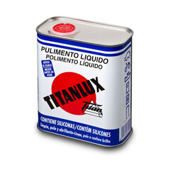 Liquid polish TITANLUX 080000418 125 ml hinta ja tiedot | Titanlux Autokemikaalit ja ilmanraikastimet | hobbyhall.fi