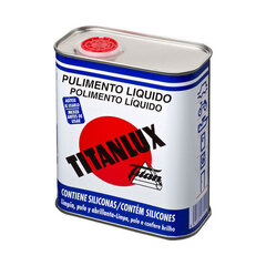 Liquid polish TITANLUX 080000434 hinta ja tiedot | Autokemikaalit | hobbyhall.fi