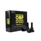 Ruuvisetti OMP OMPS09771201 32 mm Musta M12 x 1,25 hinta ja tiedot | Lisätarvikkeet autoiluun | hobbyhall.fi