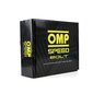 Ruuvisetti OMP OMPS09781201 26 mm Musta M12 x 1,50 hinta ja tiedot | Lisätarvikkeet autoiluun | hobbyhall.fi