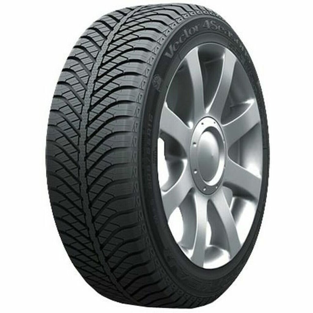 Auton rengas Goodyear VECTOR 4SEASONS 175/65TR13 hinta ja tiedot | Ympärivuotiset renkaat | hobbyhall.fi