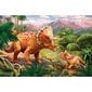 TREFL Mini 54 palapeli dinosaurukset hinta ja tiedot | Palapelit | hobbyhall.fi