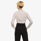 Naisten pusero 19K042, valkoinen / figuurit Extra Slim, S420151400 hinta ja tiedot | Naisten paidat | hobbyhall.fi