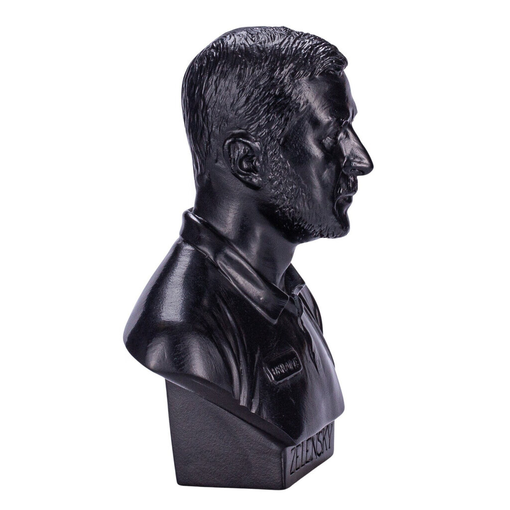 Rintakuva, patsas Volodymyr Zelensky 15 cm hinta ja tiedot | Muut hauskat lahjaideat | hobbyhall.fi