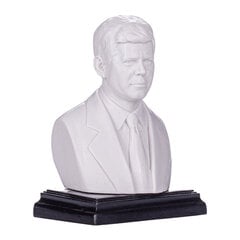 Rintakuva, John F. Kennedyn patsas 13,5 cm hinta ja tiedot | Sisustustuotteet | hobbyhall.fi
