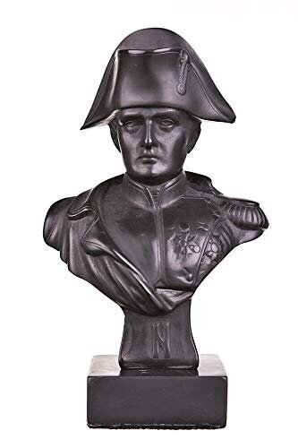 Rintakuva, Napoleon Bonaparten patsas 13 cm hinta ja tiedot | Sisustustuotteet | hobbyhall.fi