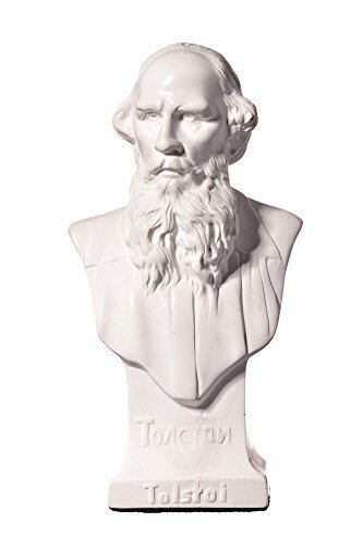 Rintakuva, Leo Tolstoin patsas 14,5 cm hinta ja tiedot | Sisustustuotteet | hobbyhall.fi