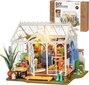 Robotime Dreamy Garden House puinen koottava huone hinta ja tiedot | LEGOT ja rakennuslelut | hobbyhall.fi