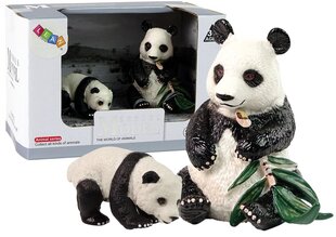 Panda hahmot setti hinta ja tiedot | Poikien lelut | hobbyhall.fi