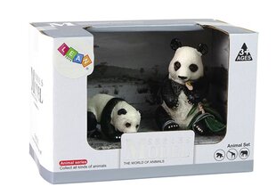 Panda hahmot setti hinta ja tiedot | Poikien lelut | hobbyhall.fi