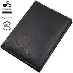 Aito nahkalompakko Need 4You, RFID-suojaus hinta ja tiedot | Miesten lompakot | hobbyhall.fi