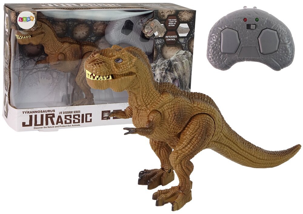 Kauko-ohjattava dinosaurus hinta ja tiedot | Tyttöjen lelut | hobbyhall.fi